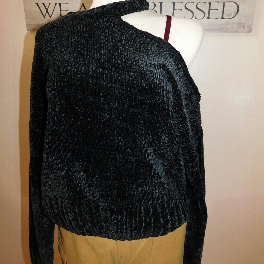 Black Sweater